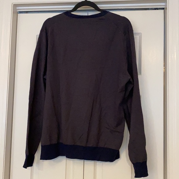 Bloomingdales Men’s Store Sweater-Size L - Picture 5 of 5